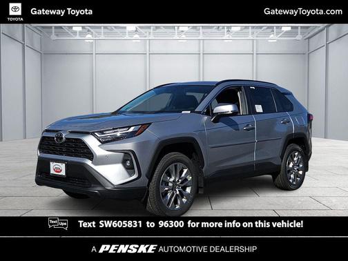 2025 Toyota RAV4 XLE Premium