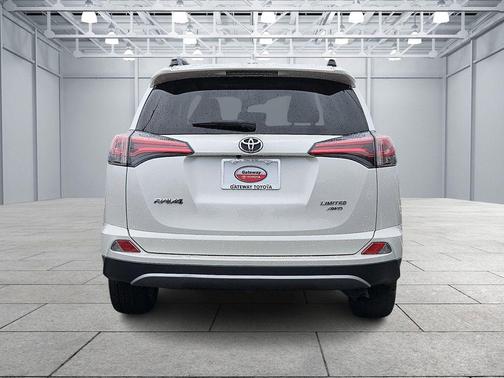 2018 Toyota RAV4 Platinum