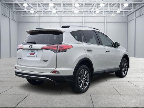 2018 Toyota RAV4 Platinum