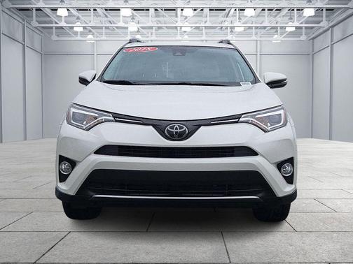 2018 Toyota RAV4 Platinum