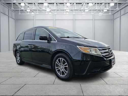 2013 Honda Odyssey EX-L