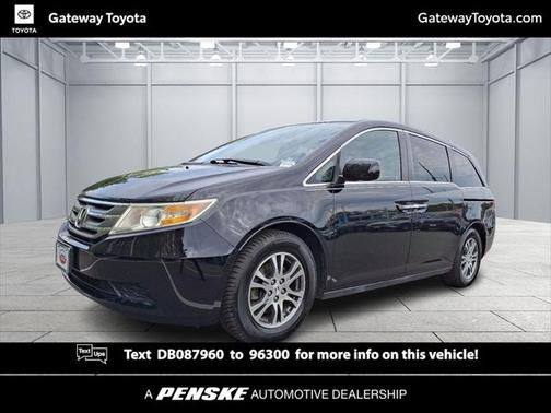 2013 Honda Odyssey EX-L
