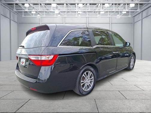 2013 Honda Odyssey EX-L
