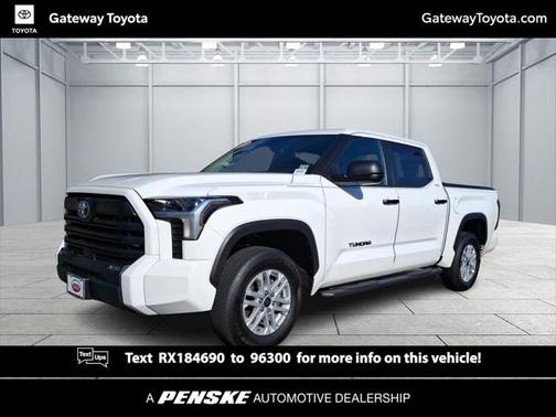 2024 Toyota Tundra SR5