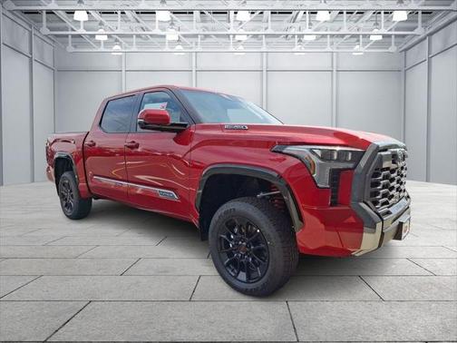 2025 Toyota Tundra Hybrid Platinum