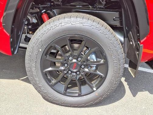 2025 Toyota Tundra Hybrid Platinum