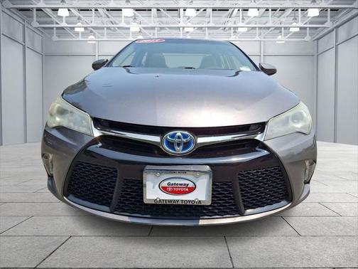 2015 Toyota Camry Hybrid SE