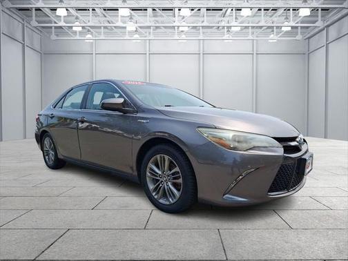 2015 Toyota Camry Hybrid SE