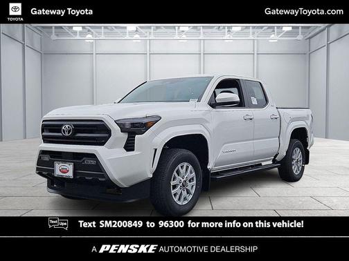 2025 Toyota Tacoma SR5