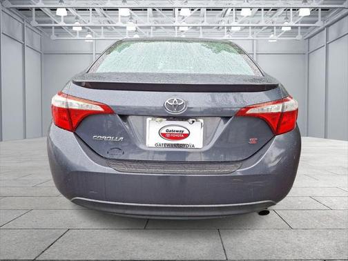 2014 Toyota Corolla S Plus