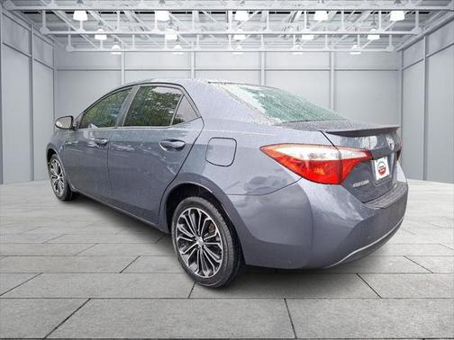 2014 Toyota Corolla S Plus
