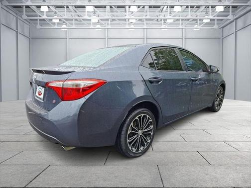 2014 Toyota Corolla S Plus