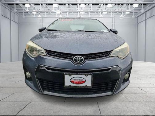 2014 Toyota Corolla S Plus