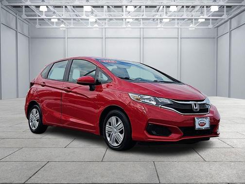 2019 Honda Fit LX