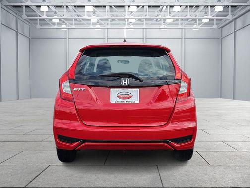 2019 Honda Fit LX
