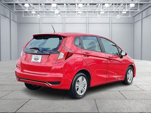 2019 Honda Fit LX