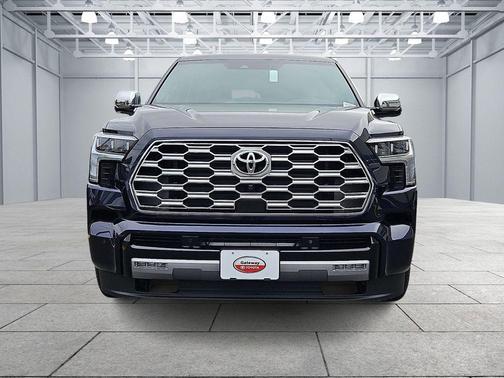 2026 Toyota Sequoia Capstone