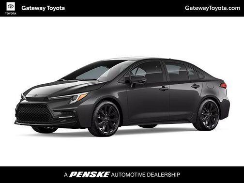 2026 Toyota Corolla XSE