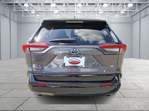 2023 Toyota RAV4 Prime SE
