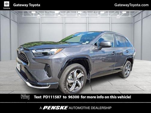 2023 Toyota RAV4 Prime SE