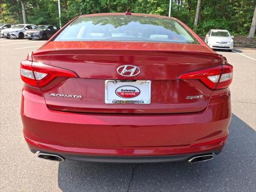 2016 Hyundai SONATA Sport