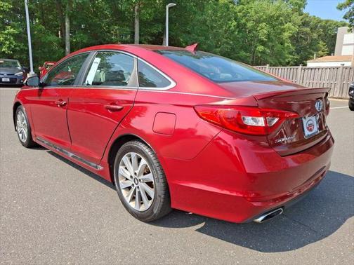 2016 Hyundai SONATA Sport