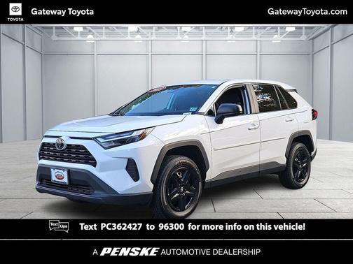 2023 Toyota RAV4 LE