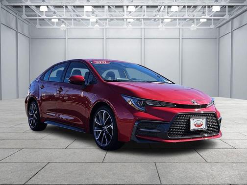 2021 Toyota Corolla SE