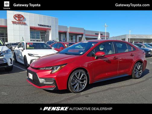 2021 Toyota Corolla SE