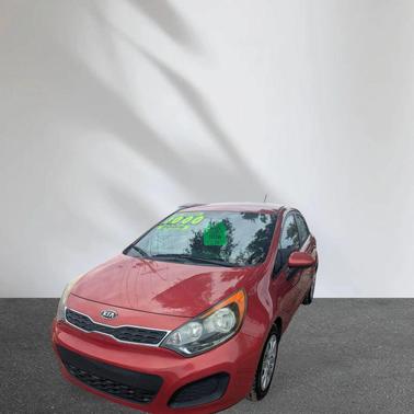 2012 Kia Rio5 EX