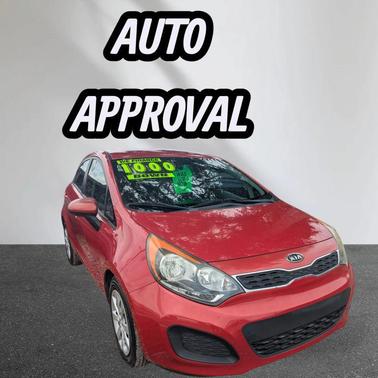 2012 Kia Rio5 EX