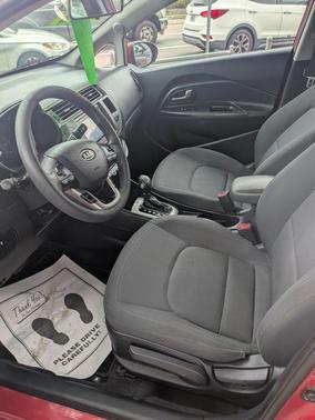 2012 Kia Rio5 EX