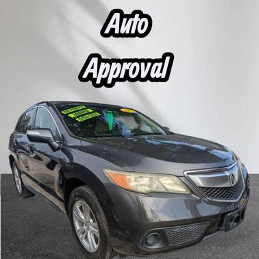 2013 Acura RDX Base