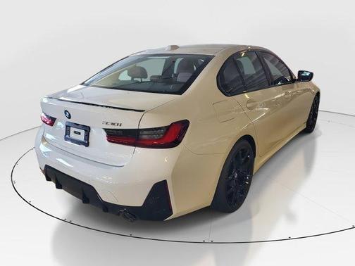 2026 BMW 330 i NA