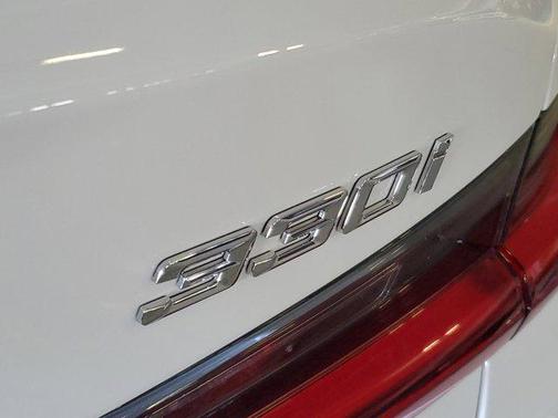 2026 BMW 330 i NA