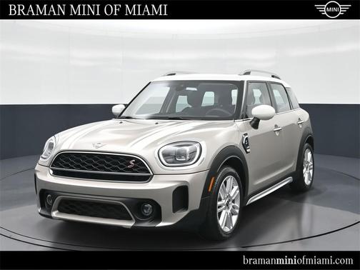 2023 MINI Countryman Cooper S