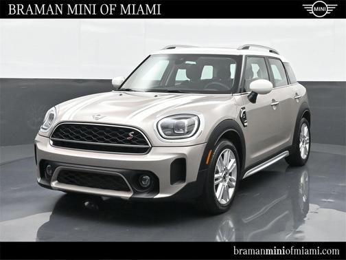 2023 MINI Countryman Cooper S