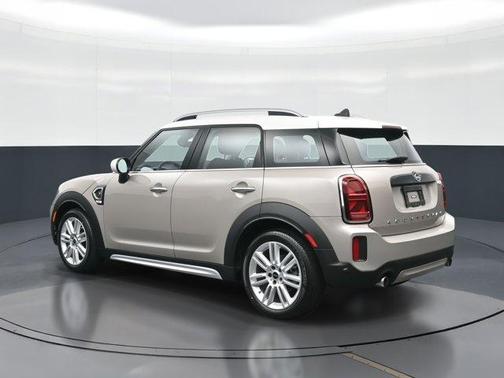 2023 MINI Countryman Cooper S