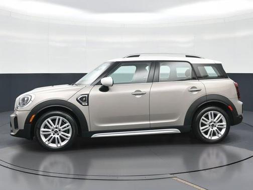 2023 MINI Countryman Cooper S