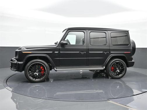 2022 Mercedes-Benz AMG G 63 4MATIC