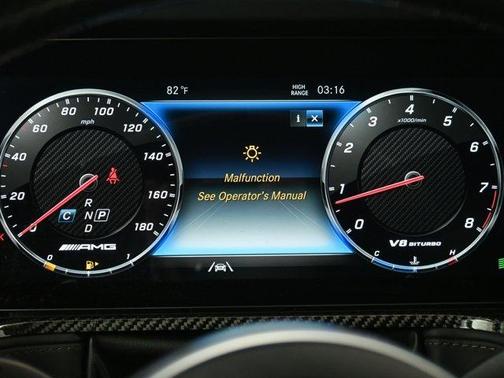 2022 Mercedes-Benz AMG G 63 4MATIC