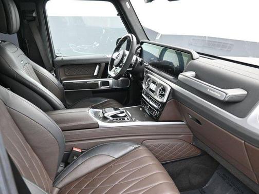 2022 Mercedes-Benz AMG G 63 4MATIC