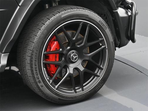 2022 Mercedes-Benz AMG G 63 4MATIC
