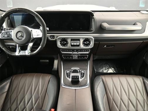 2022 Mercedes-Benz AMG G 63 4MATIC