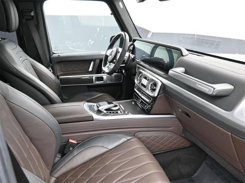 2022 Mercedes-Benz AMG G 63 4MATIC
