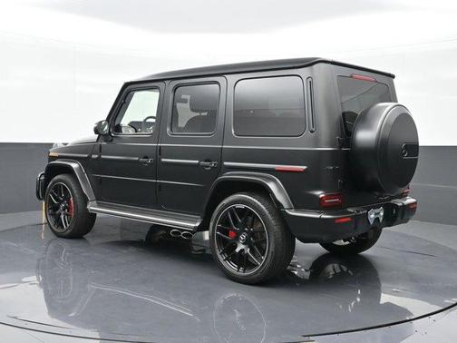 2022 Mercedes-Benz AMG G 63 4MATIC