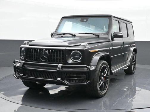 2022 Mercedes-Benz AMG G 63 4MATIC