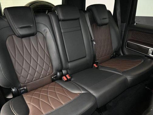 2022 Mercedes-Benz AMG G 63 4MATIC