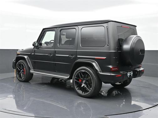 2022 Mercedes-Benz AMG G 63 4MATIC
