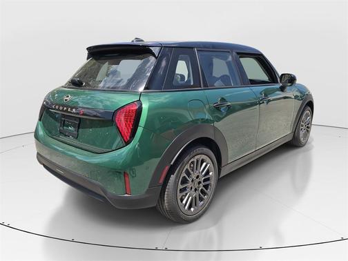 2025 MINI Hardtop Cooper S